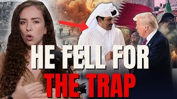 Trump Just Missed THIS One Important Detail When Dealing w/Hamas and Qatar