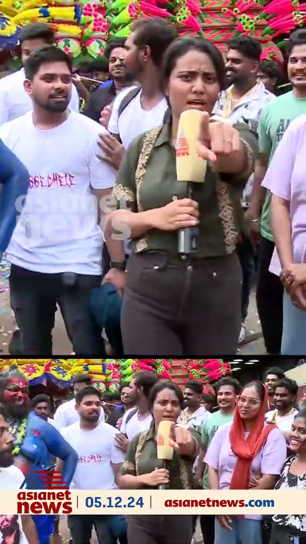 ഫാൻസ് ഹാപ്പിയാണ്,ഹാപ്പിയോട് ഹാപ്പി