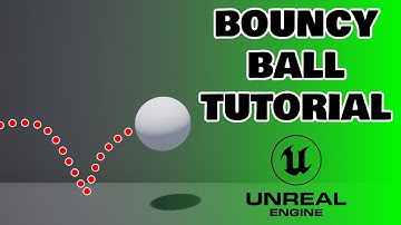 Bouncing Ball | Unreal Engine Tutorial