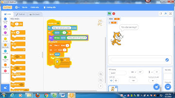 Scratch THCS - Lập trình kiểm tra số nguyên tố (prime number tester)