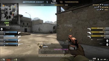 ESEA.net COTW: 5k P250 D2 ESEA