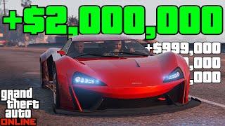 The New Best Way to Make Millions in GTA 5 Online! | 2 Hour Rags to Riches EP 30