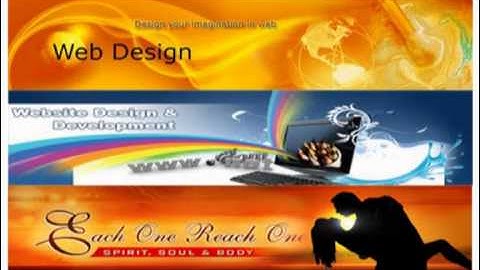 High Quality Banner Designer in Fiverr