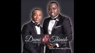 Kubonakale Ngami Lyrics   Audio - Dumi Mkokstad & Thina Zungu