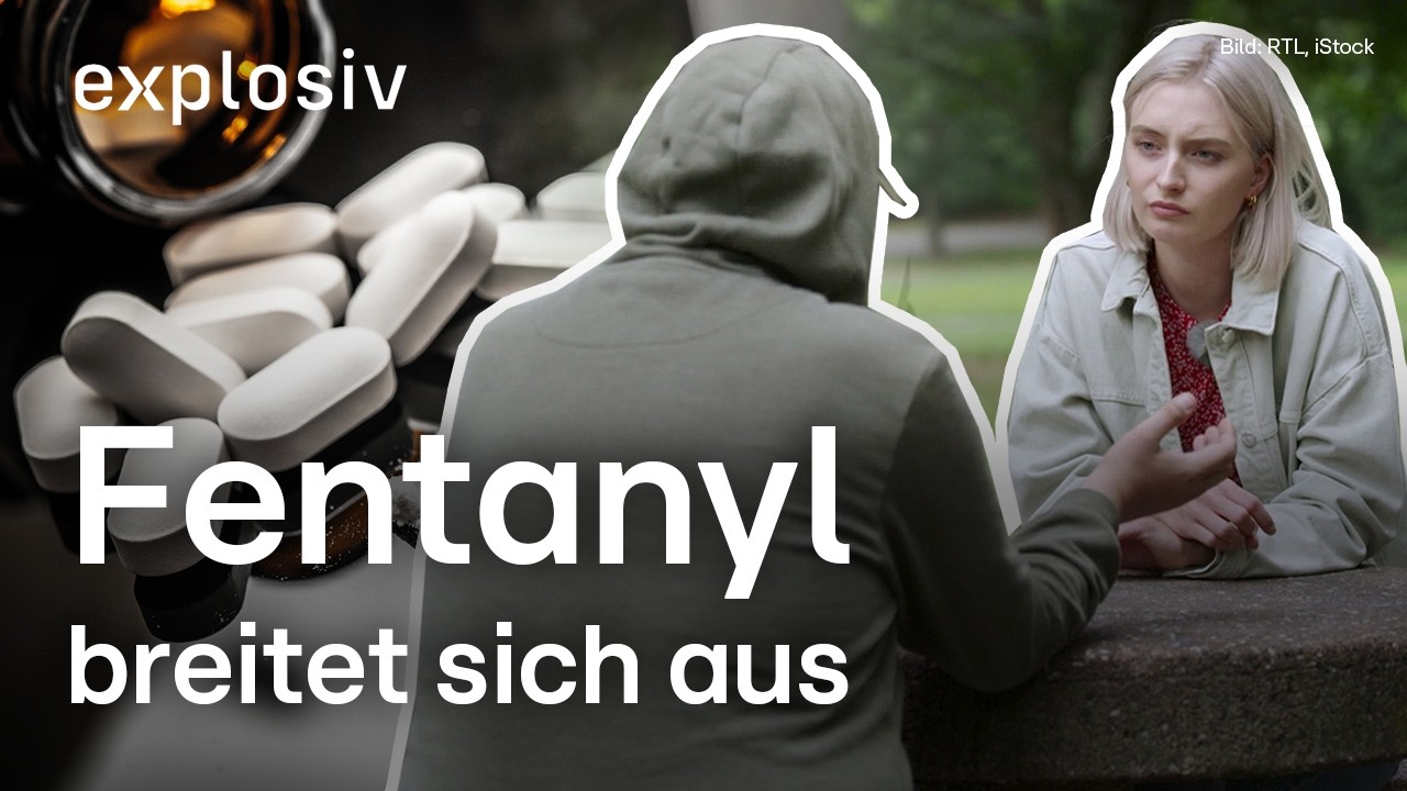 So schlimm ist die Fentanyl-Lage in Deutschland | Explosiv – Das Magazin