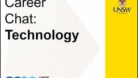Co-op presents TECHNOLOGY Careers Chat
