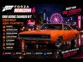 Tuneamos un Dodge Charger R/T 1969 en Forza Horizon 6. Capitulo 2/9