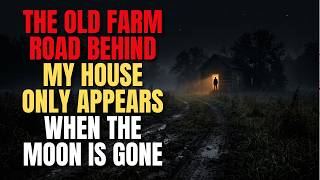 The Old Farm Road Behind My House Only Appears When the Moon Is Gone screenshot 5
