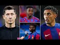 Barcelona news ft raphinha 100m bid lewandowski ansu fati mikayil faye  nike