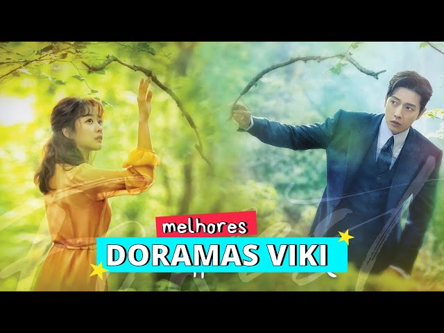 5 DORAMAS GRÁTIS no VIKI que não entrarão em QUΔRENTENΔ! 