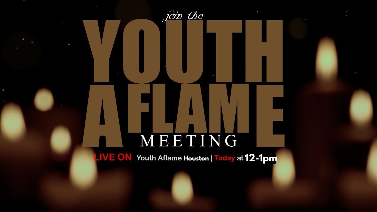 Youth Aflame | 01-15-2023 - YouTube