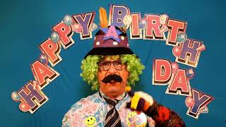 Happy Birthday Alaric