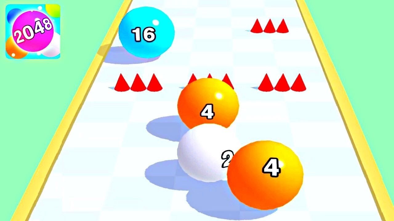 Run Ball 3D ! All Levels Gameplay (864-874) android,ios - YouTube