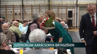 Karácsony 70 év felett - Meghitt ünnepvárás Bátaszéken_2025.12.15.