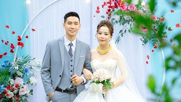 Vu Quy / Huỳnh Như & Tuấn Anh || Dâu Rể Đẹp Đôi ở Đầm Dơi - Cà Mau 12-2022