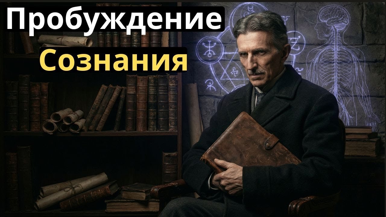 Секрет абсолютного притяжения Теслы, о котором молчали