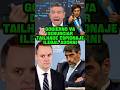 EL GOBIERNO VA DENUNCIAR TAILHADE ESPIONAJE ILEGAL A ADORNI #milei #javiermilei