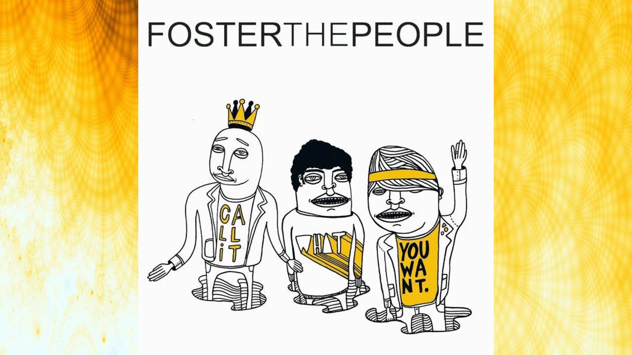 Foster The People - Call It What You Want (Ocelot Remix) 