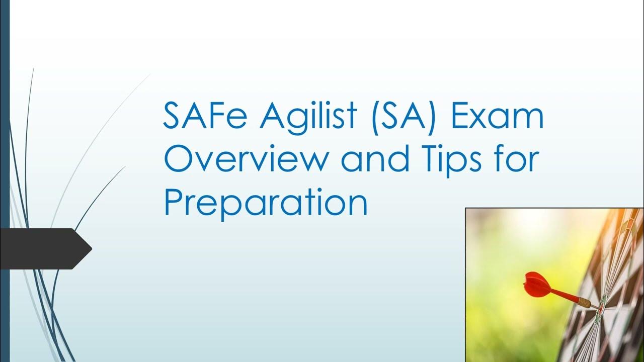 SAFe-Agilistトレーリング学習