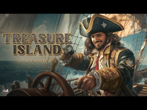 Story Treasure Island For First Year Secondary Students Chapter 4 First Semester