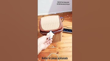 akıllı çöp kova