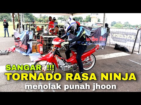 TORNADO RASA NINJA