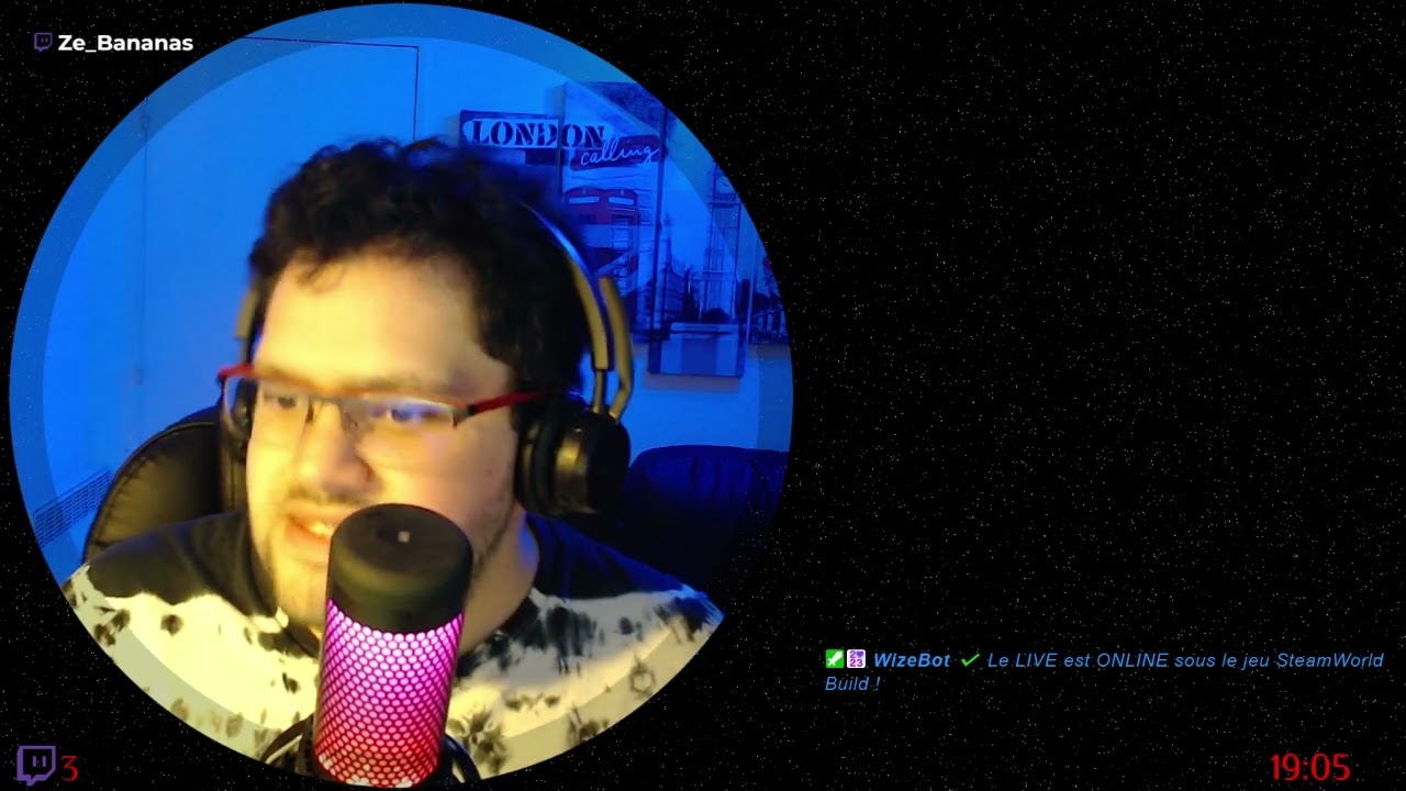 🔴 Découverte de SteamWorld Build | !cmds !spoil !zinzins !sons 