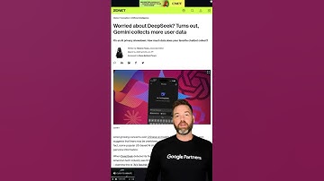 Google Gemini Leads in AI Privacy by Tracking More Personal Data
