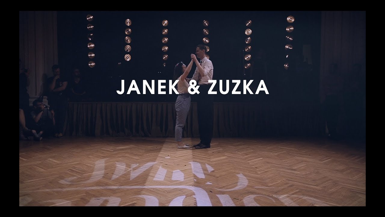 Swing Paradise 2018 - Janek & Zuzka