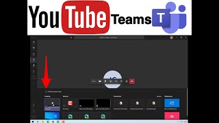 حل مشكلة التيمز مع صوت فيديو اليوتيوب عند مشاركة الشاشة