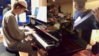 The Neo-Soulmates - Try David Binney