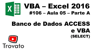 Como executar um comando SQL no Access?