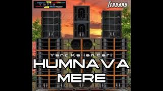 DJ HUMNAVA MERE - TRAP TERBARU MODE SLOW BASS NGUK NGUK ❗BY YORIS PROJECT