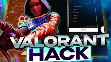 Valorant Cheats 2025 🎯 Undetected Aimbot & ESP Gameplay Showcase (INSANE)