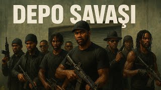 Efsane Depo Savaşi Shapi Martinez No Mercy