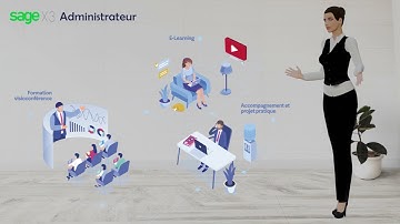 Formation Sage X3 Administrateur