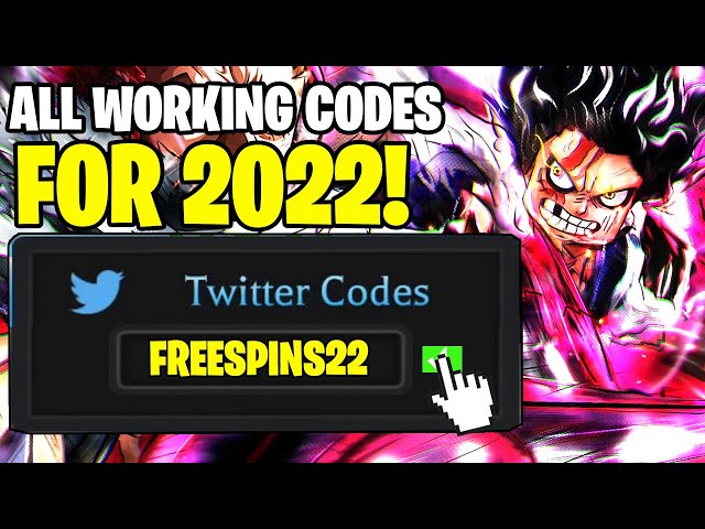 Roblox Project One Piece Codes June 2021