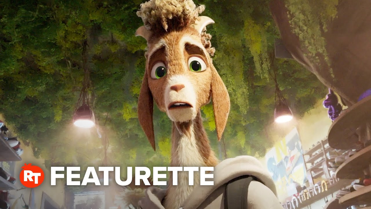 GOAT Featurette - My Story (2025)