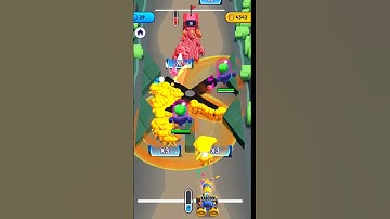 Mob Control Gameplay Part 3 #shorts #viral #mobcontrol #shortsviral