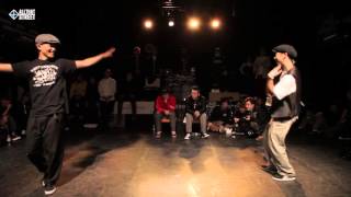 Download Lagu ZINWON vs BOOGIE BOOG / Semifinal / Point Of Origin Vol.1 / Allthatstreet MP3