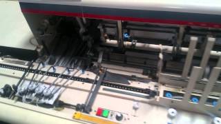 Bell Howell 5000 4 Station Inserter