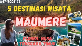 Tempat Wisata Maumere Ntt 2021