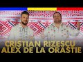 Cristian Rizescu si Alex de la Orastie  - Pentru o coaja de salam !