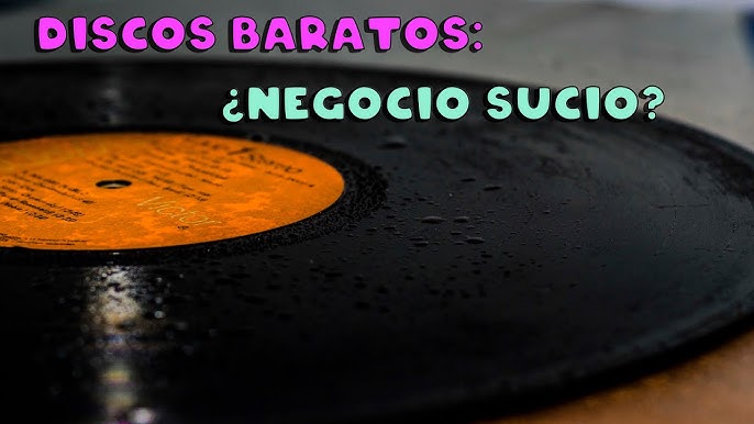 Limpiar vinilos con excelentes estrategias dejándolos