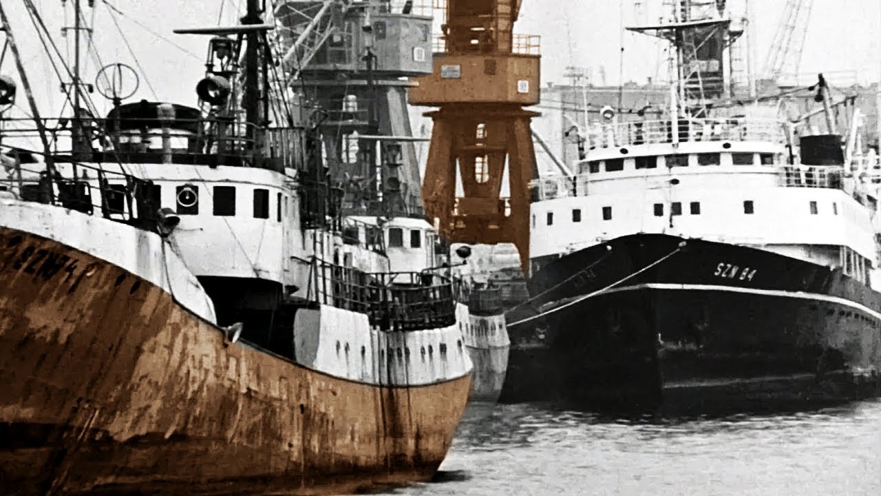 PPDiUR Gryf. Tam powstawał Paprykarz Szczeciński.