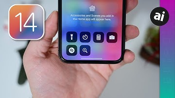 Everything New in iOS 14.2 Beta 1! BIG Control Center Changes!