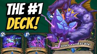 ...from worst to best... the NEW #1 DECK!?!