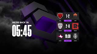 En Favbet Vs Arcred - Swiss 2-2 - Cct Season 3 Europe Series 7