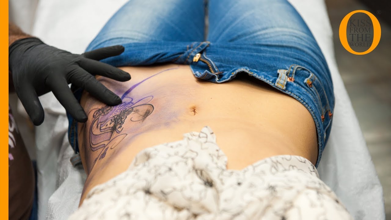 Miami Ink: a tattoo studio with celebrity tattoo artists - YouTube