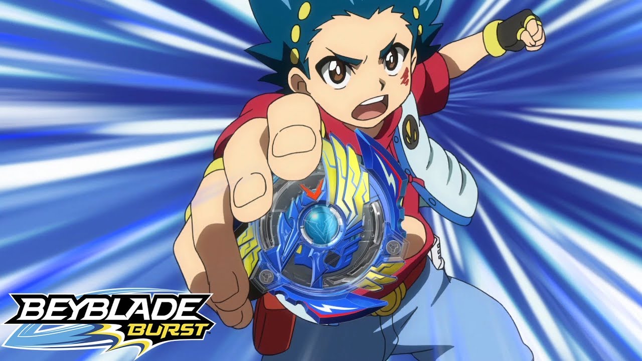 BEYBLADE BURST pisode 40 Un pour tous et chacun pour soi